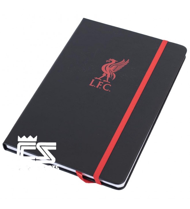 Liverpool FC Classic Notebook